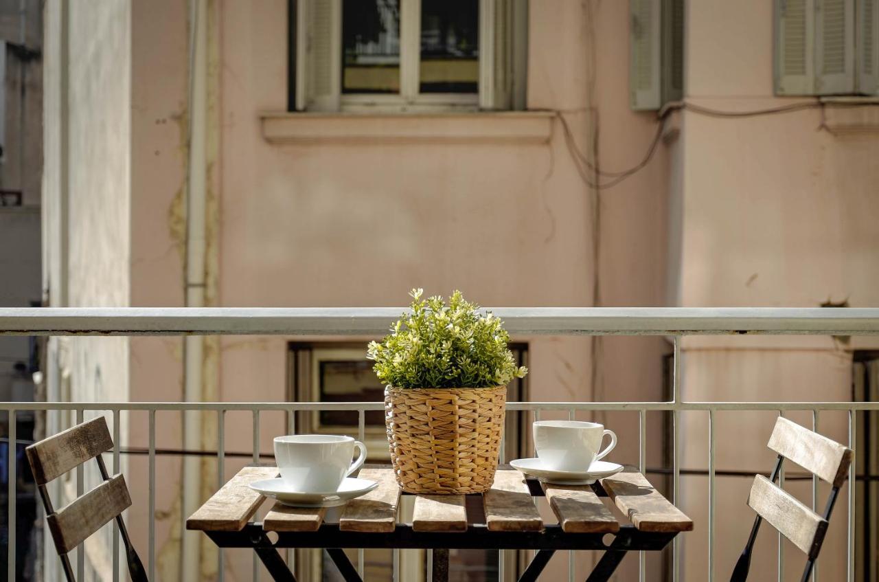 Sunny All Day Apartment Near Athens City Center Exterior photo