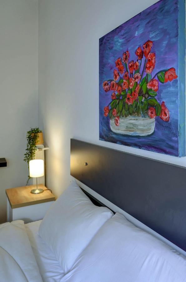 Sunny All Day Apartment Near Athens City Center Exterior photo