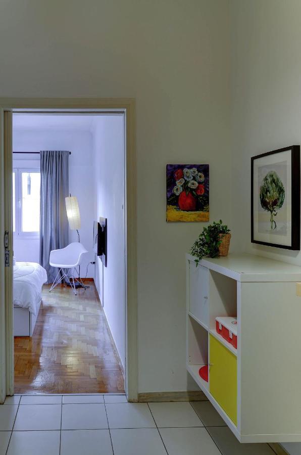 Sunny All Day Apartment Near Athens City Center Exterior photo