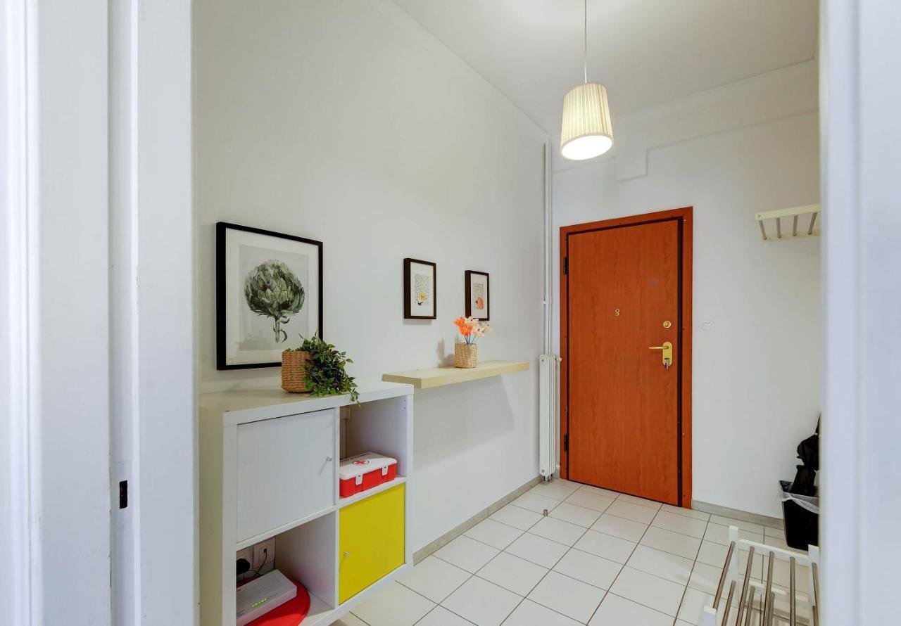 Sunny All Day Apartment Near Athens City Center Exterior photo