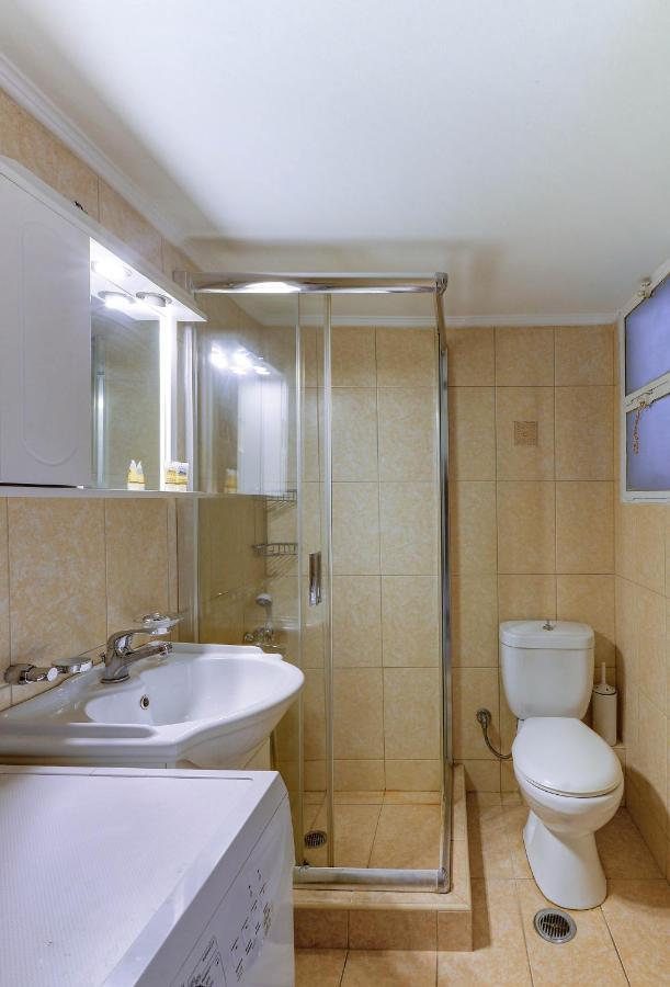 Sunny All Day Apartment Near Athens City Center Exterior photo
