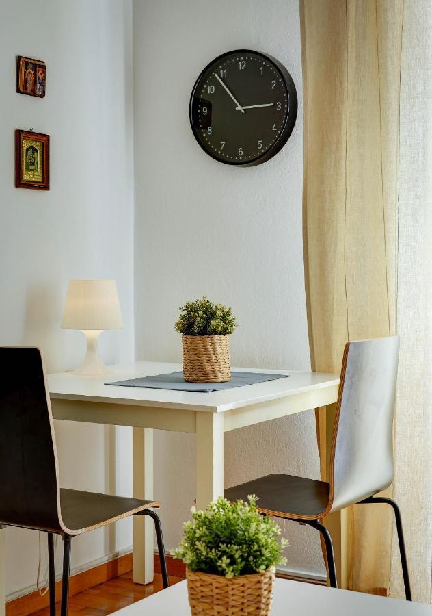 Sunny All Day Apartment Near Athens City Center Exterior photo